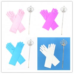 SN1030- Princess Wand Glove Set-